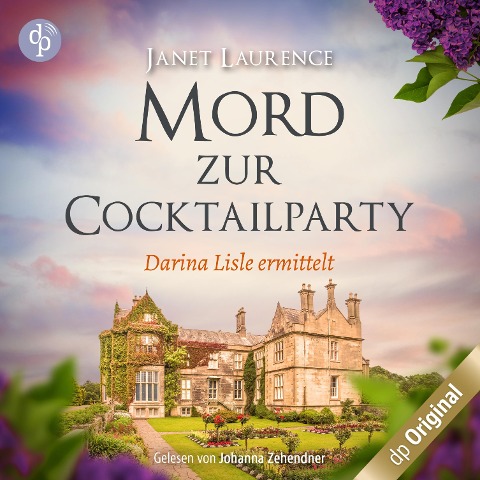 Mord zur Cocktailparty - Janet Laurence
