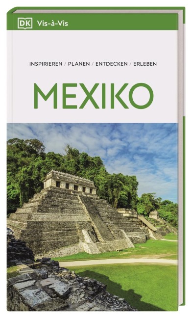 Vis-à-Vis Reiseführer Mexiko - 