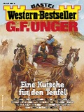 Cover-Bild zum Titel 'G. F. Unger Western-Bestseller 2616' von 'G. F. Unger'