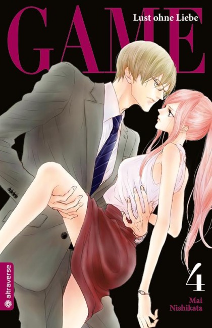 Game - Lust ohne Liebe 04 - Mai Nishikata