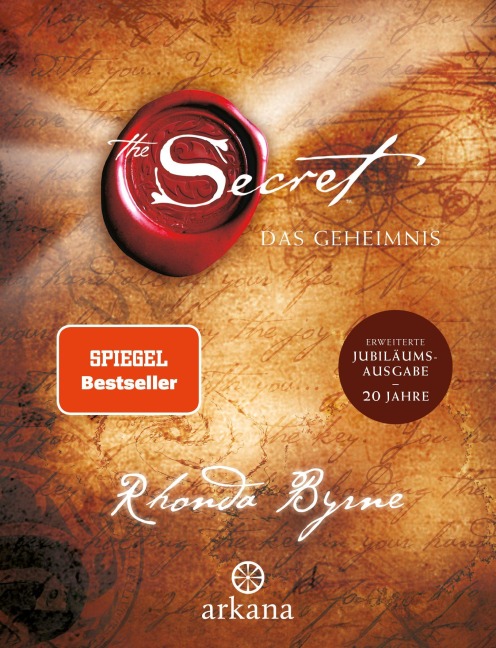 The Secret - Das Geheimnis - Rhonda Byrne