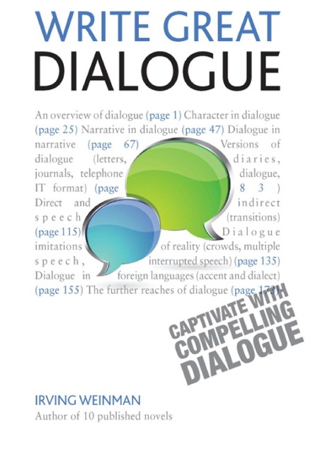 Write Great Dialogue - Irving Weinman