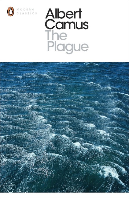 The Plague - Albert Camus