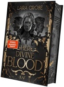 Cover-Bild zum Titel 'Her Divine Blood' von 'Lara Große'
