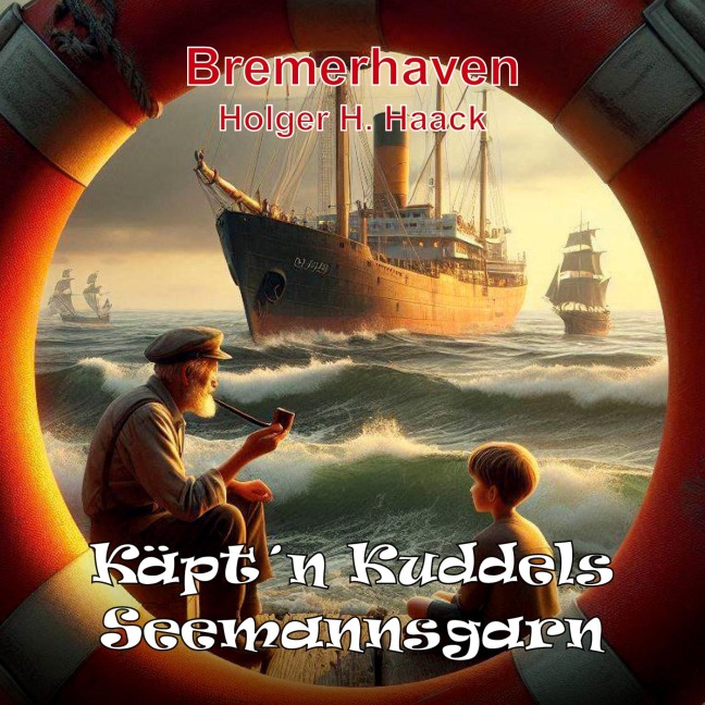 Käpt'n Kuddels Seemannsgarn - Holger H. Haack