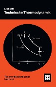 Cover-Bild zum Titel 'Technische Thermodynamik' von ''