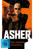 Cover-Bild zum Titel 'Asher' von 'Jay Zaretsky, Simon Boswell'