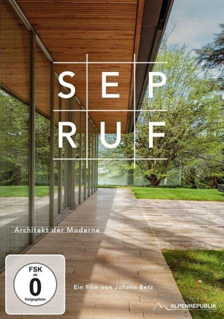 Sep Ruf - Architekt der Moderne - 