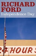 Cover-Bild zum Titel 'Independence Day' von 'Richard Ford'