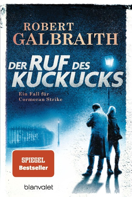 Der Ruf des Kuckucks - Robert Galbraith