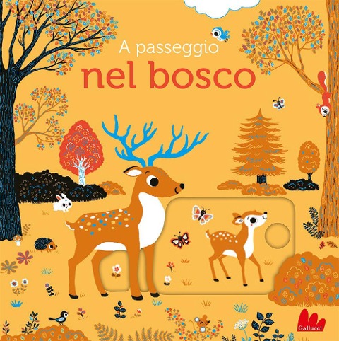 A passeggio nel bosco - Emiri Hayashi