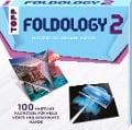 Cover-Bild zum Titel 'Foldology 2 - Meistere die Origami-Rätsel!' von 'Afanasiy Yermakov'