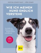 Cover-Bild zum Titel 'Wie ich meinen Hund endlich verstehe' von 'Kristina Ziemer-Falke, Jörg Ziemer'