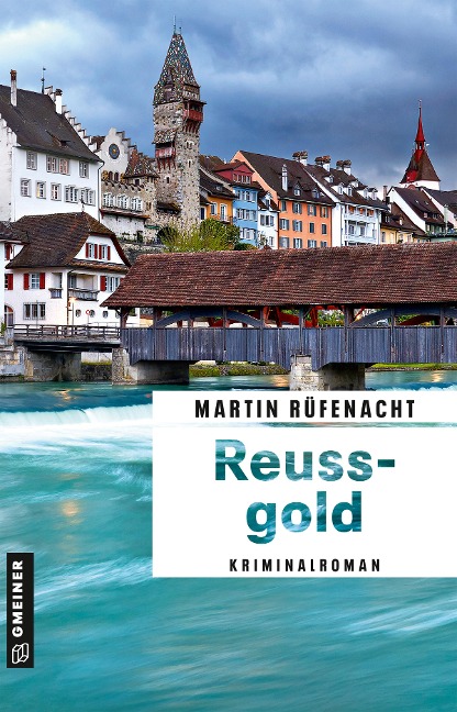 Reussgold - Martin Rüfenacht