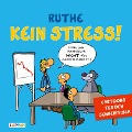 Cover-Bild zum Titel 'Kein Stress! Aufstellbuch' von 'Ralph Ruthe'