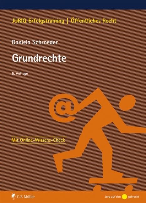 Grundrechte - Daniela Schroeder