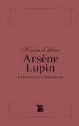 Cover-Bild zum Titel 'Arsène Lupin' von 'Maurice Leblanc'