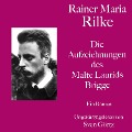 Cover-Bild zum Titel 'Rainer Maria Rilke: Die Aufzeichnungen des Malte Laurids Brigge' von 'Rainer Maria Rilke'