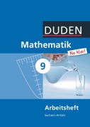 Cover-Bild zum Titel 'Mathematik Na klar! 9 Arbeitsheft Sachsen-Anhalt Sekundarschule' von 'Ingrid Biallas, Wolfram Eid, Sybille Hilmer, Günter Liesenberg, Ardito Messner'