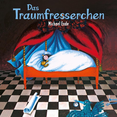 Das Traumfresserchen - Michael Ende, Susanne Schindler Günther, Alexander Ester