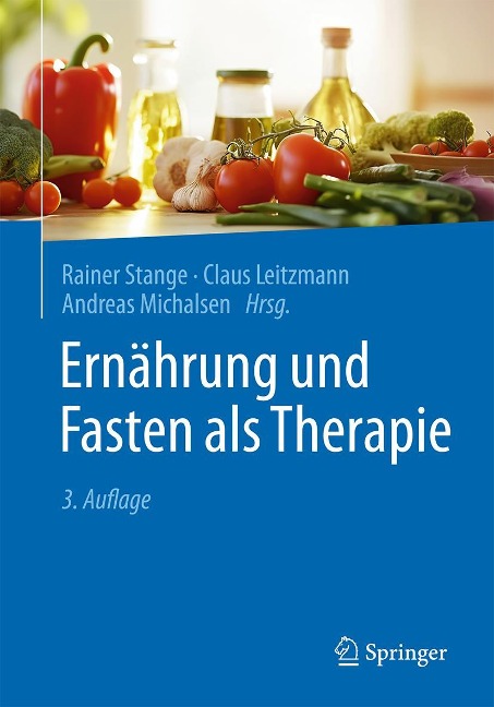 Ernährung und Fasten als Therapie - 