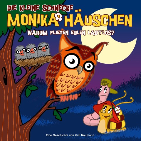 19: Warum fliegen Eulen lautlos? - Kati Naumann, Klaus Brotmann