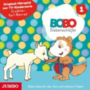 Die ersten Abenteuer von Bobo Siebenschläfer 01 - Markus Osterwalder