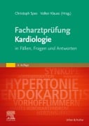 Cover-Bild zum Titel 'Facharztprüfung Kardiologie' von ''