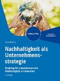 Cover-Bild zum Titel 'Nachhaltigkeit als Unternehmensstrategie' von 'Bernd Hinrichs'