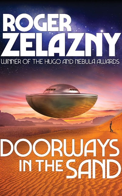 Doorways in the Sand - Roger Zelazny