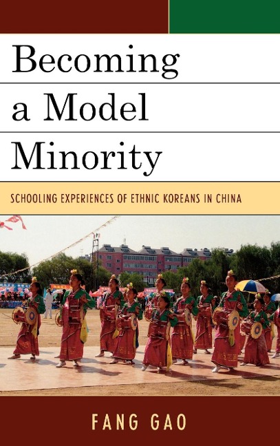Becoming a Model Minority - Fang Gao
