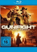 Cover-Bild zum Titel 'Gunfight at Rio Bravo' von 'Craig Hamann, Sean Murray'