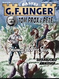 Cover-Bild zum Titel 'G. F. Unger Tom Prox & Pete 8' von 'G. F. Unger'