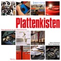 Cover-Bild zum Titel 'Plattenkisten' von 'Jörn Morisse, Felix Gebhard'