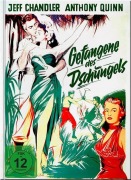 Cover-Bild zum Titel 'Gefangene des Dschungels' von 'Louis LAmour, Frank Gill Jr., Jack Natteford, Herman Stein, Irving Gertz'