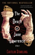 Cover-Bild zum Titel 'The Death of Jane Lawrence' von 'Caitlin Starling'