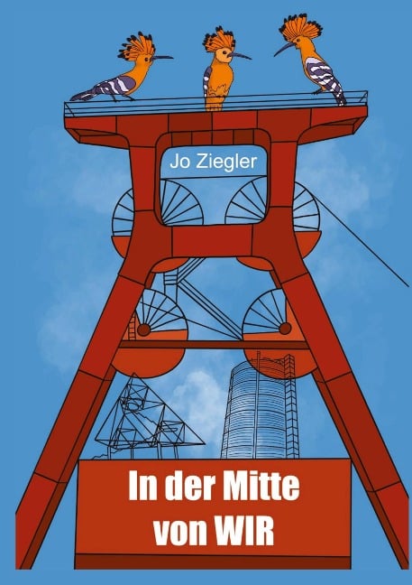 In der Mitte von WIR - Jo Ziegler