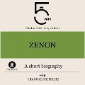 Zenon: A short biography - George Fritsche, Minute Biographies, Minutes