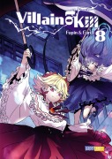 Cover-Bild zum Titel 'Villain to Kill 08' von 'Fupin'