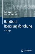 Handbuch Regierungsforschung - 