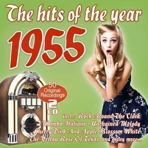 The Hits Of The Year 1955 - Various