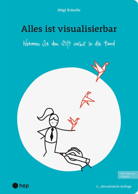 Alles ist visualisierbar (E-Book, Neuauflage 2025) - Mägi Brändle