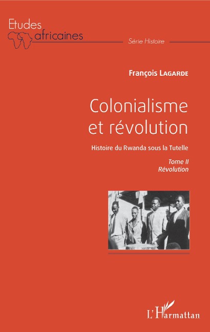 Colonialisme et révolution - François Lagarde