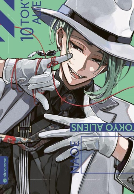 Tokyo Aliens 10 - Naoe