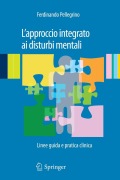 Cover-Bild zum Titel 'L'Approccio Integrato AI Disturbi Mentali' von 'Ferdinando Pellegrino'