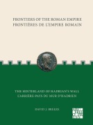 Cover-Bild zum Titel 'Frontiers of the Roman Empire: The Hinterland of Hadrians Wall' von 'David J. Breeze'