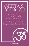 Cover-Bild zum Titel 'Yoga für die Frau' von 'Gita S. Iyengar'