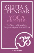 Cover-Bild zum Titel 'Yoga für die Frau' von 'Gita S. Iyengar'