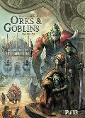 Cover-Bild zum Titel 'Orks & Goblins. Band 19' von 'David Courtois'