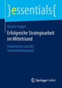 Erfolgreiche Strategiearbeit im Mittelstand - Kerstin Seeger